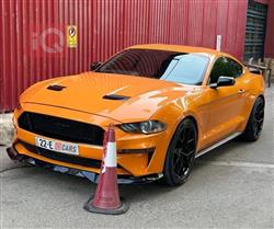 فۆرد مۆستانگ